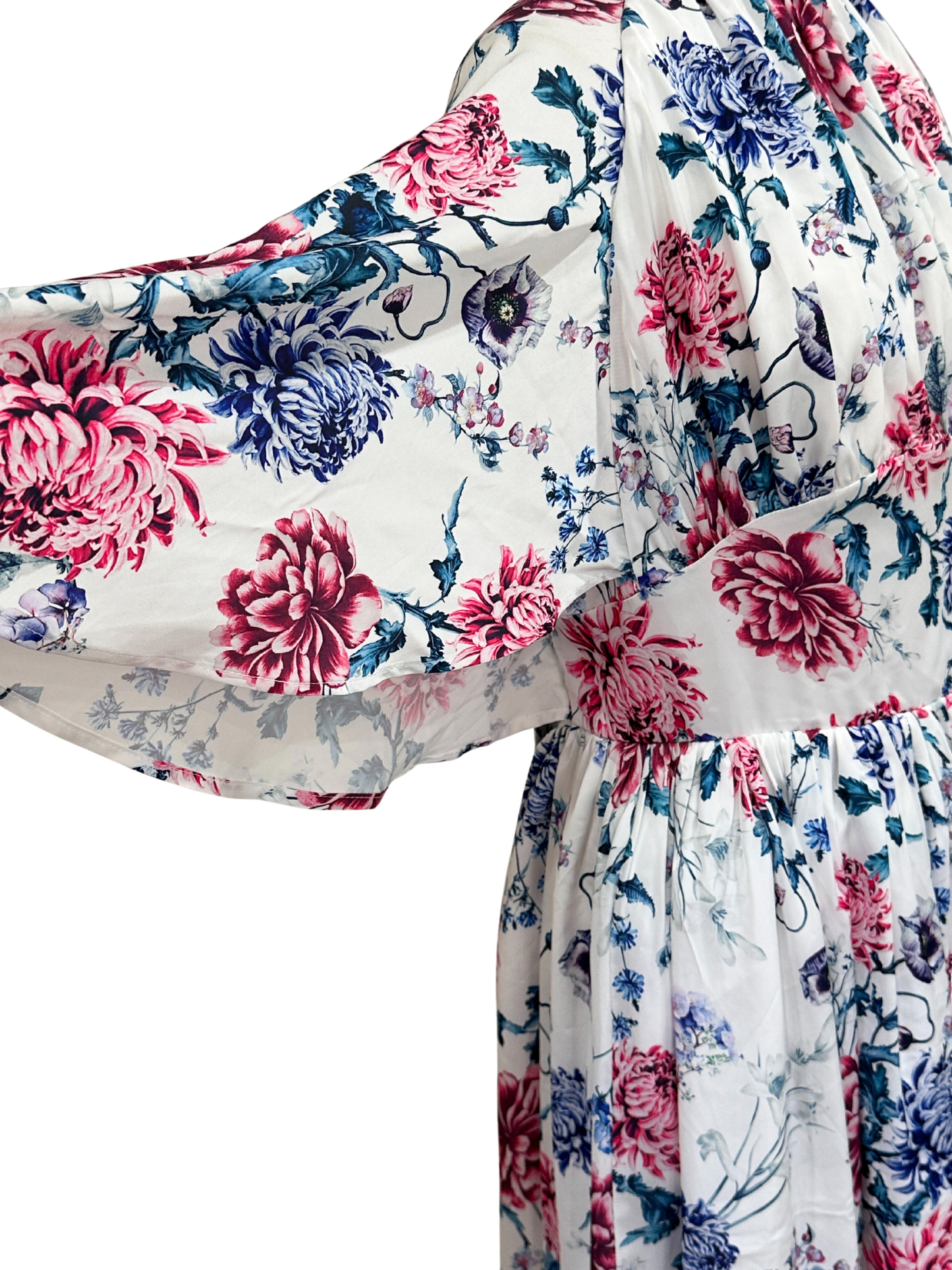 マントスリーブワンピース