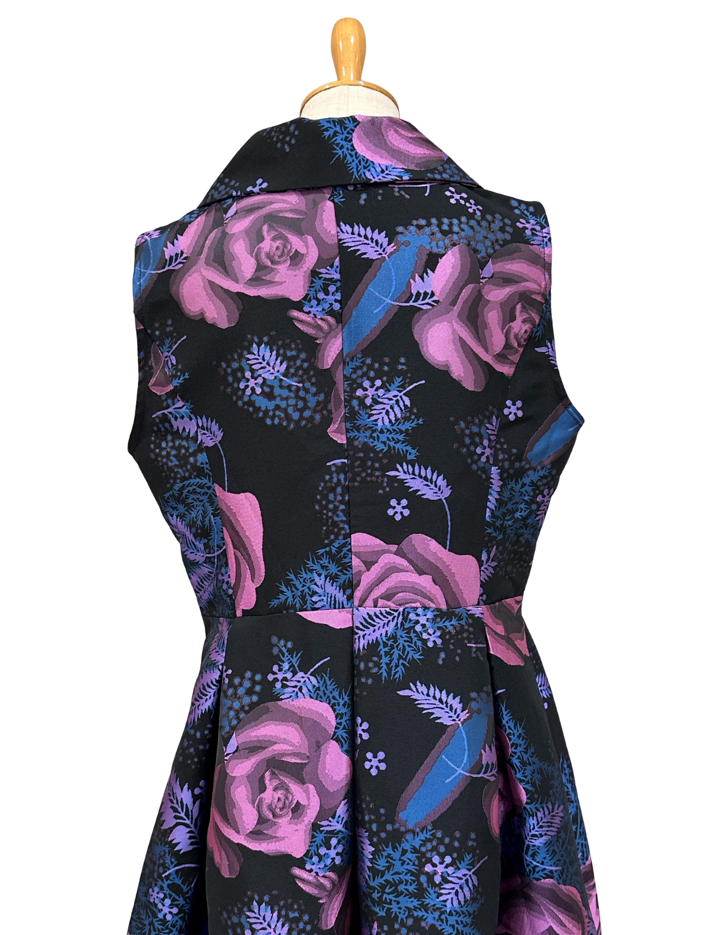 薔薇ハンサムワンピース