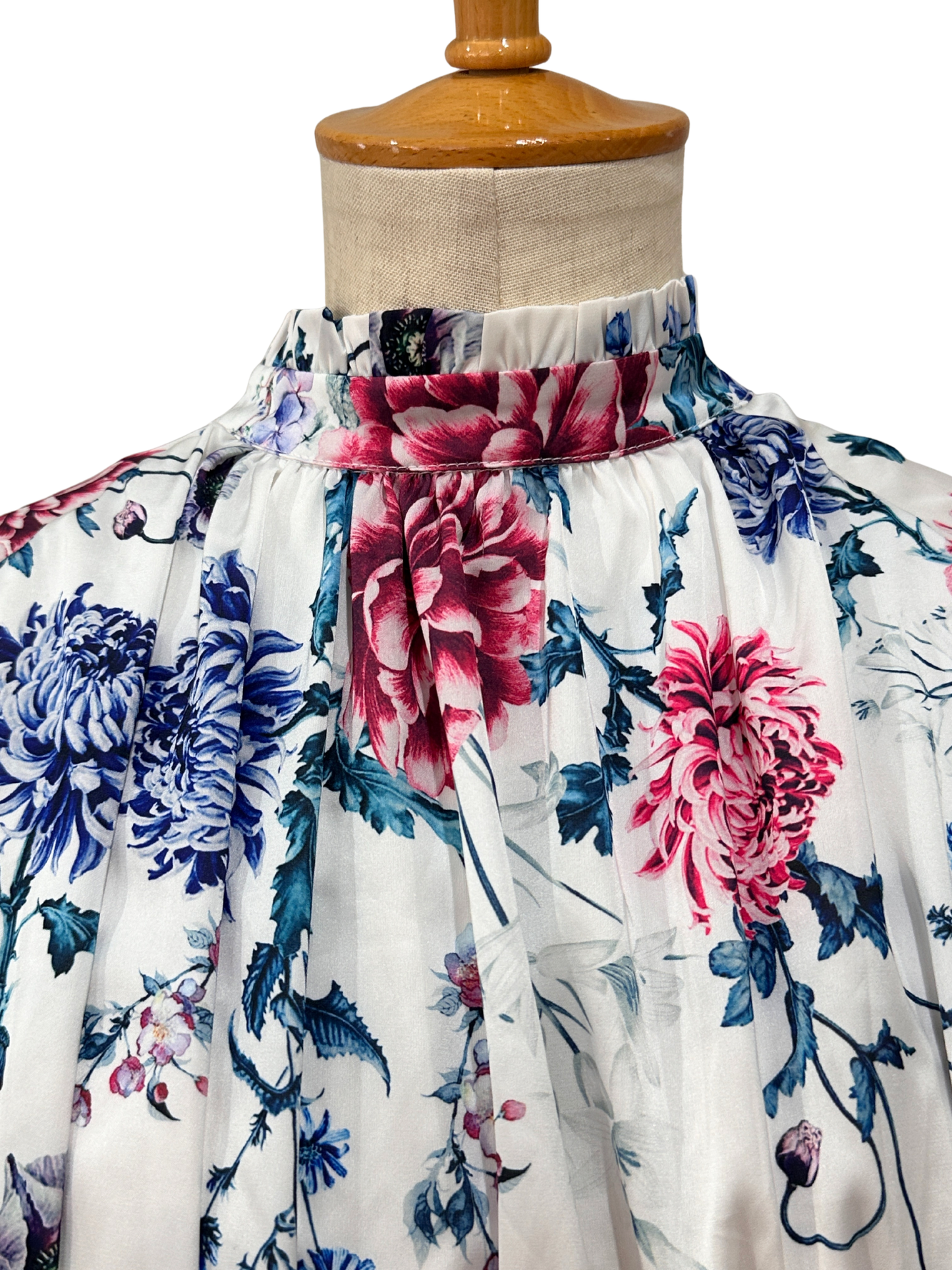 マントスリーブワンピース