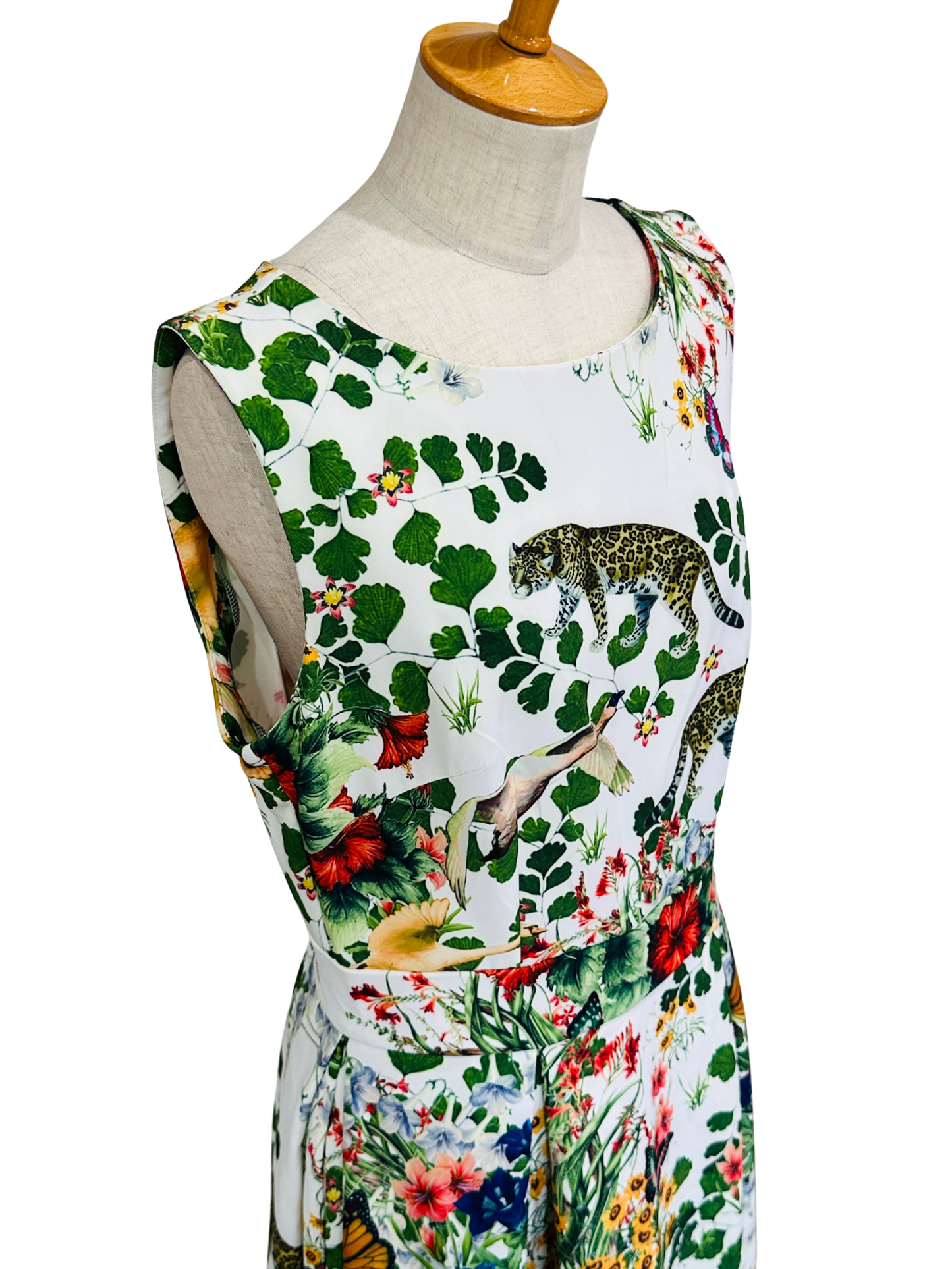 アニマル タックワンピース