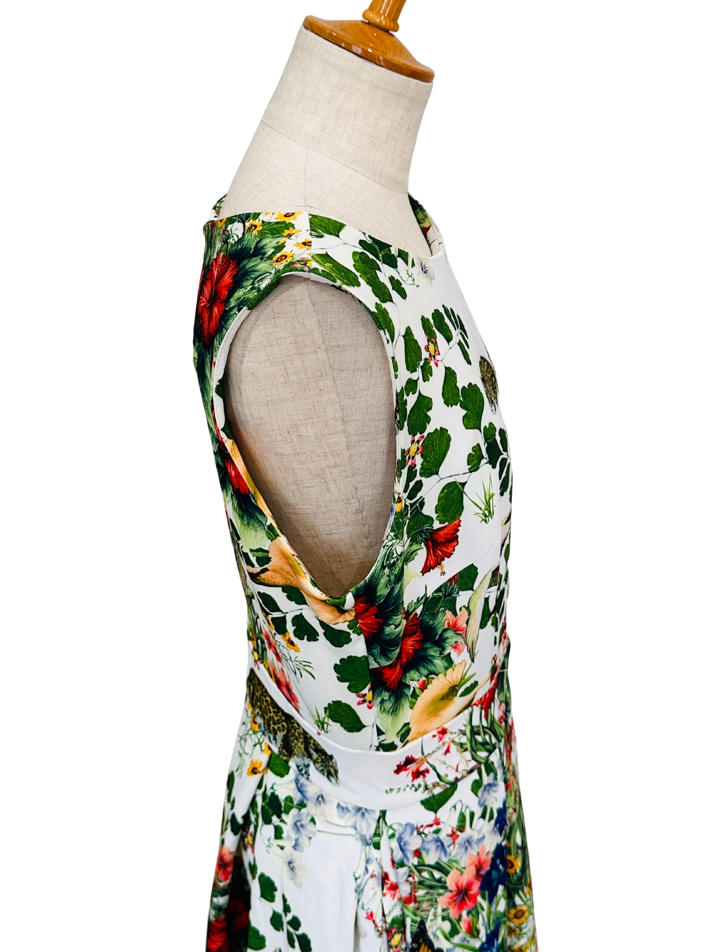 アニマル タックワンピース