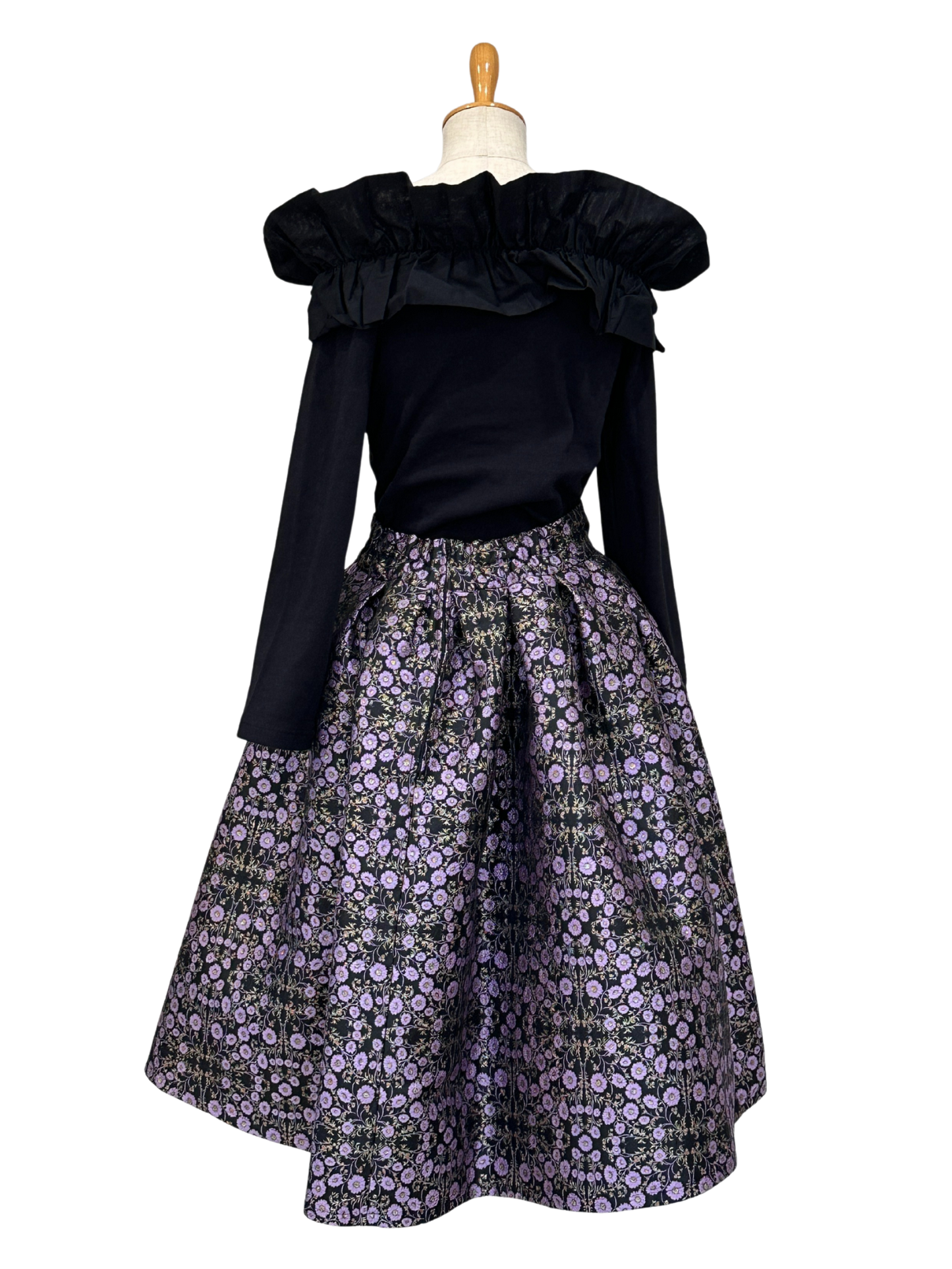 オフショルダートップス(ご予約商品）