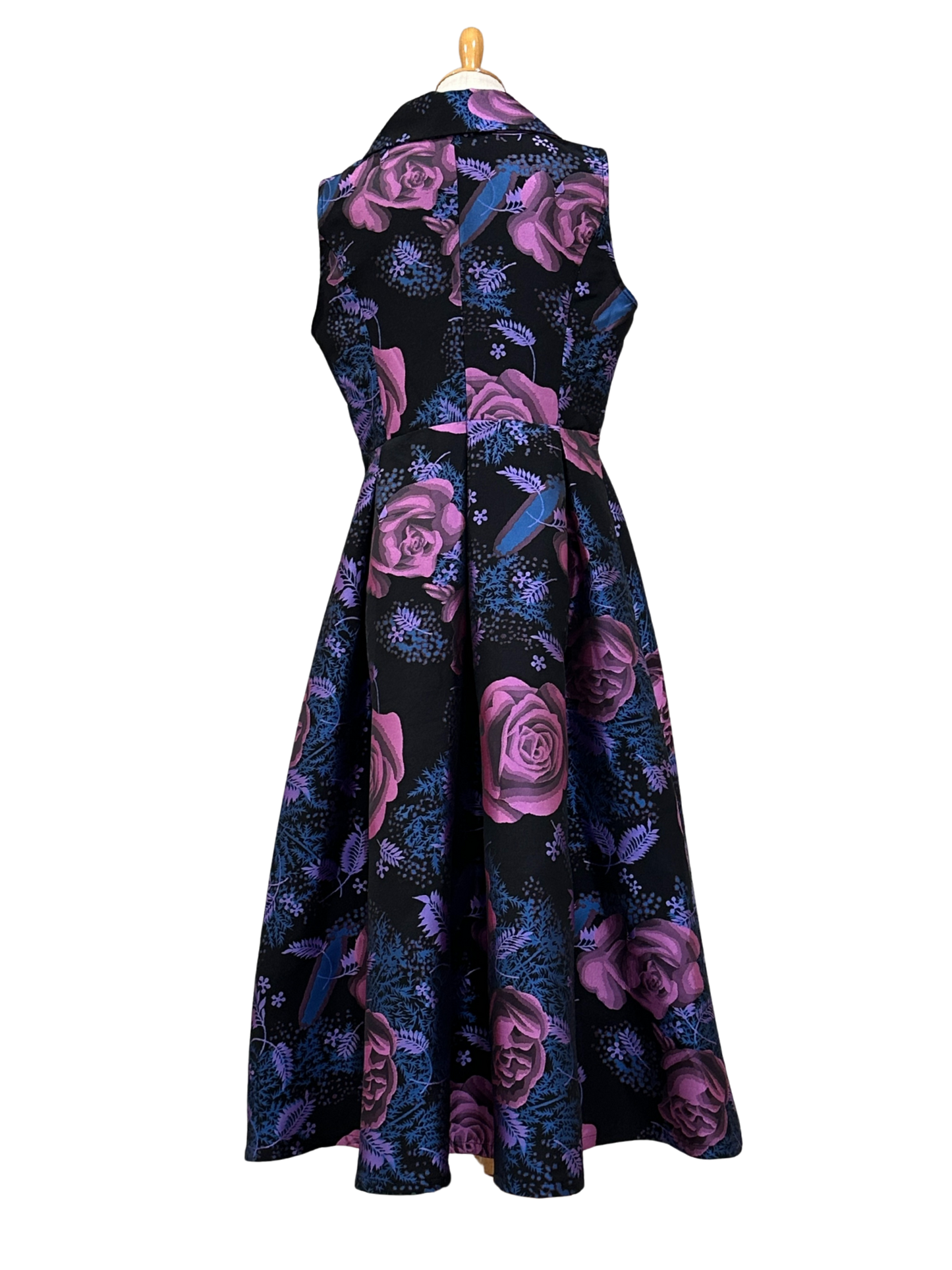 薔薇ハンサムワンピース