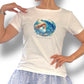 mayuminイラストTシャツ