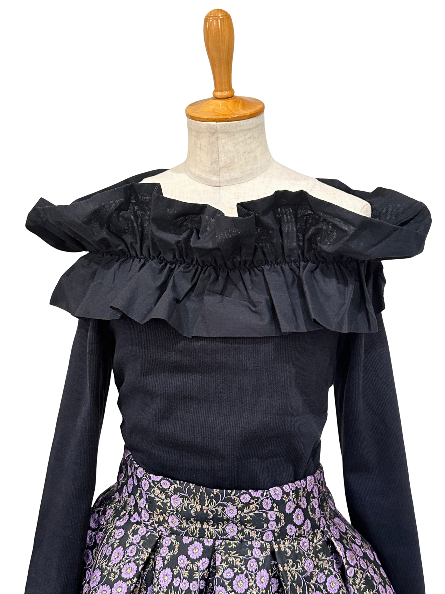 オフショルダートップス(ご予約商品）