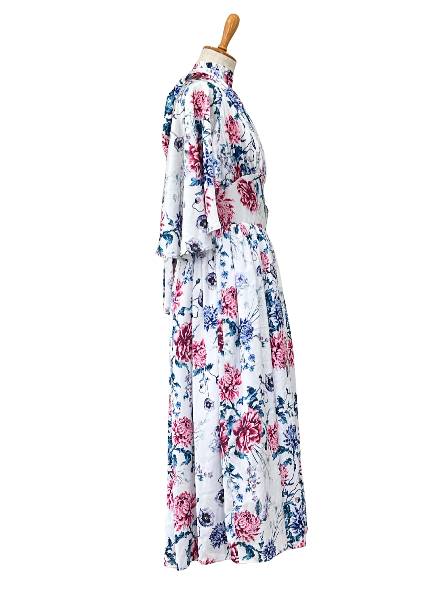 マントスリーブワンピース