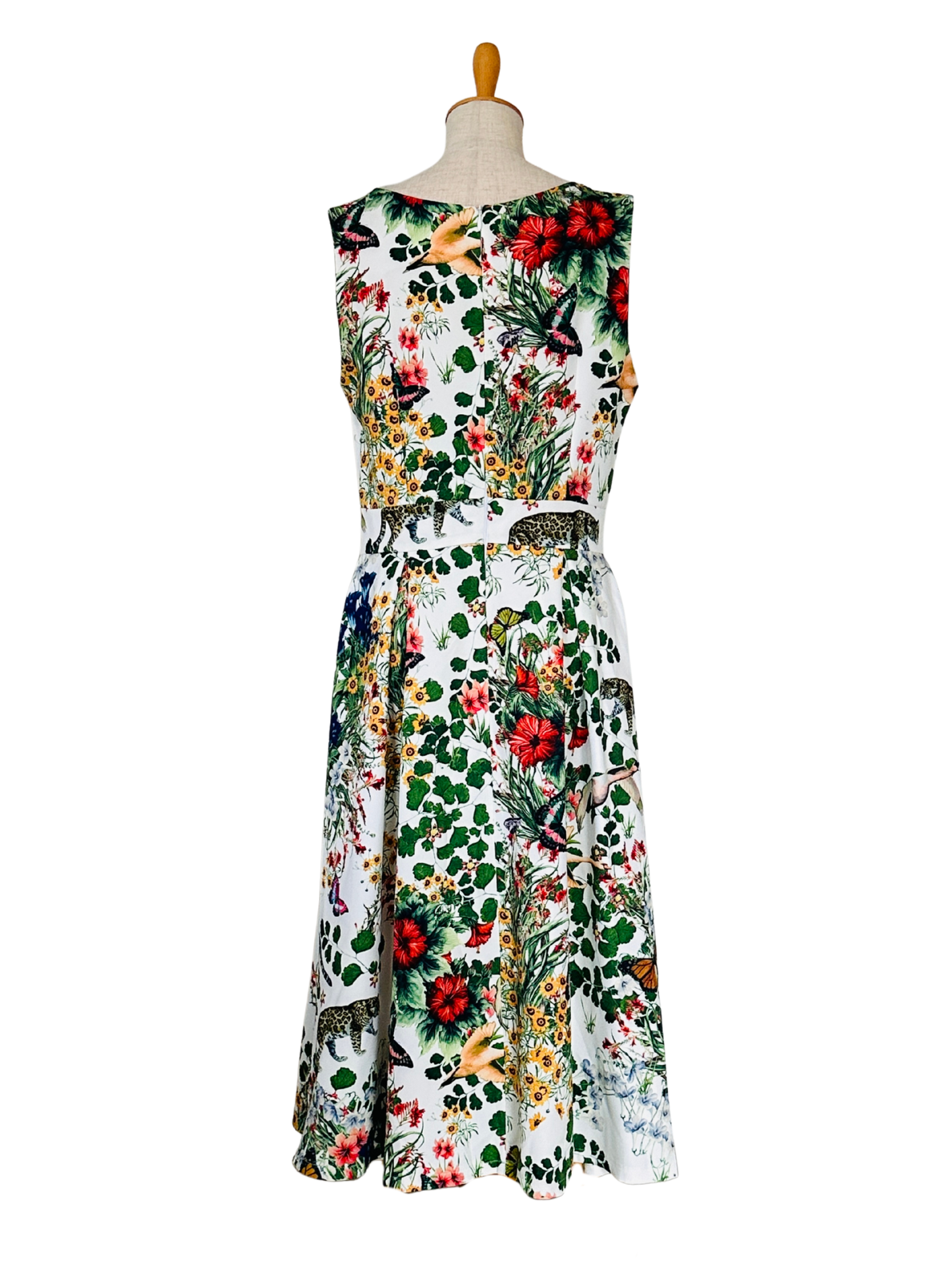 アニマル タックワンピース