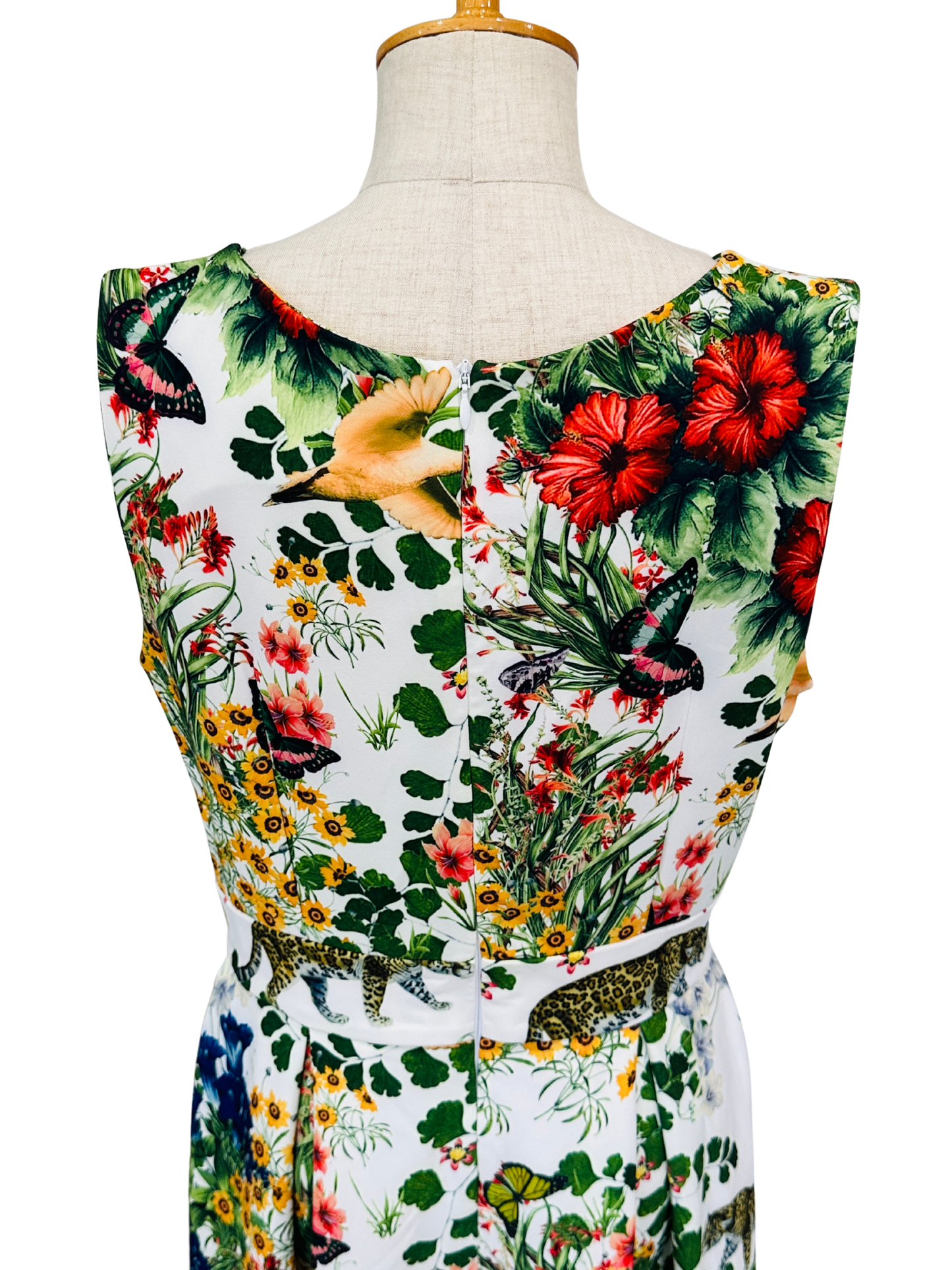 アニマル タックワンピース