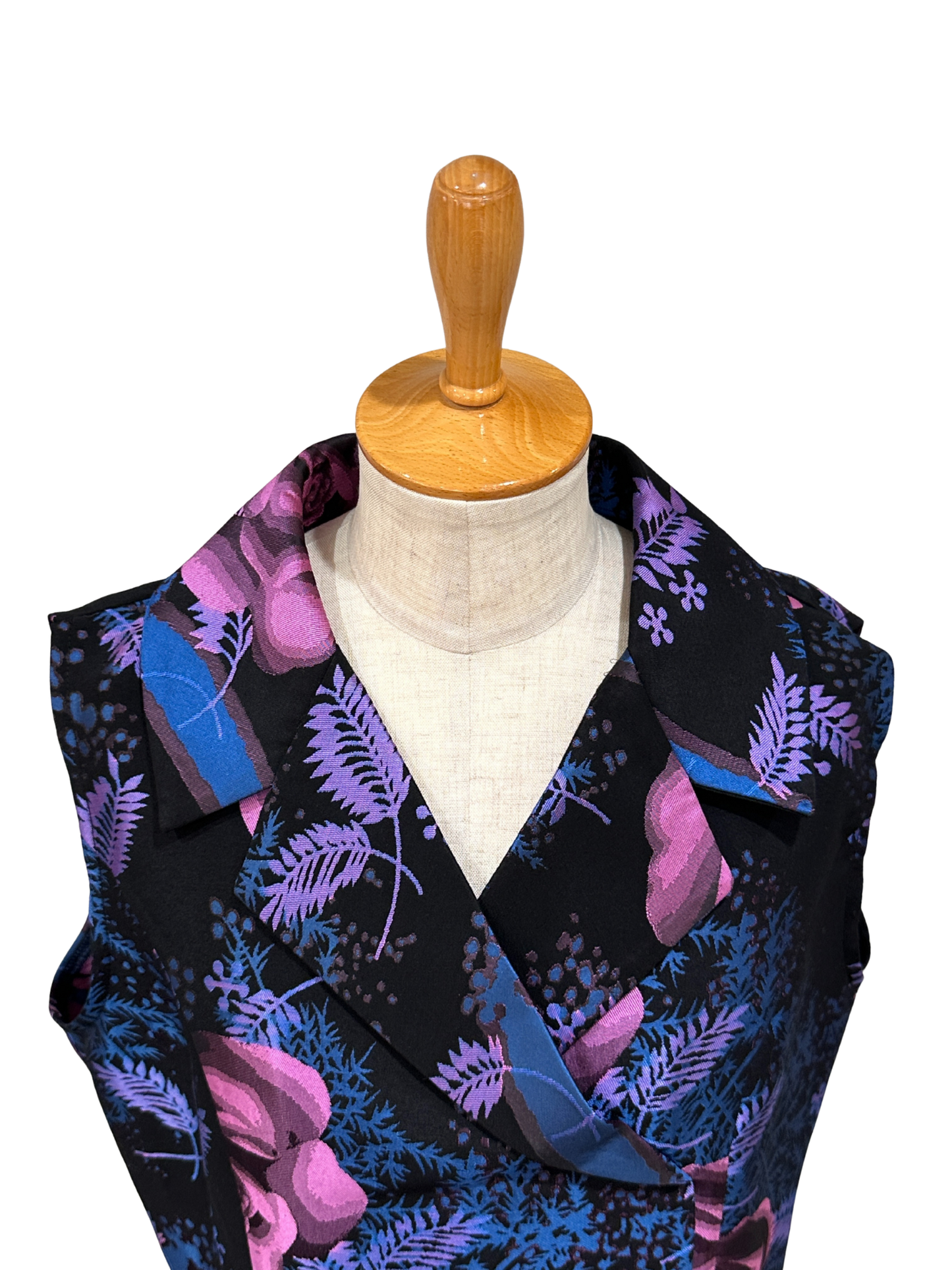 薔薇ハンサムワンピース