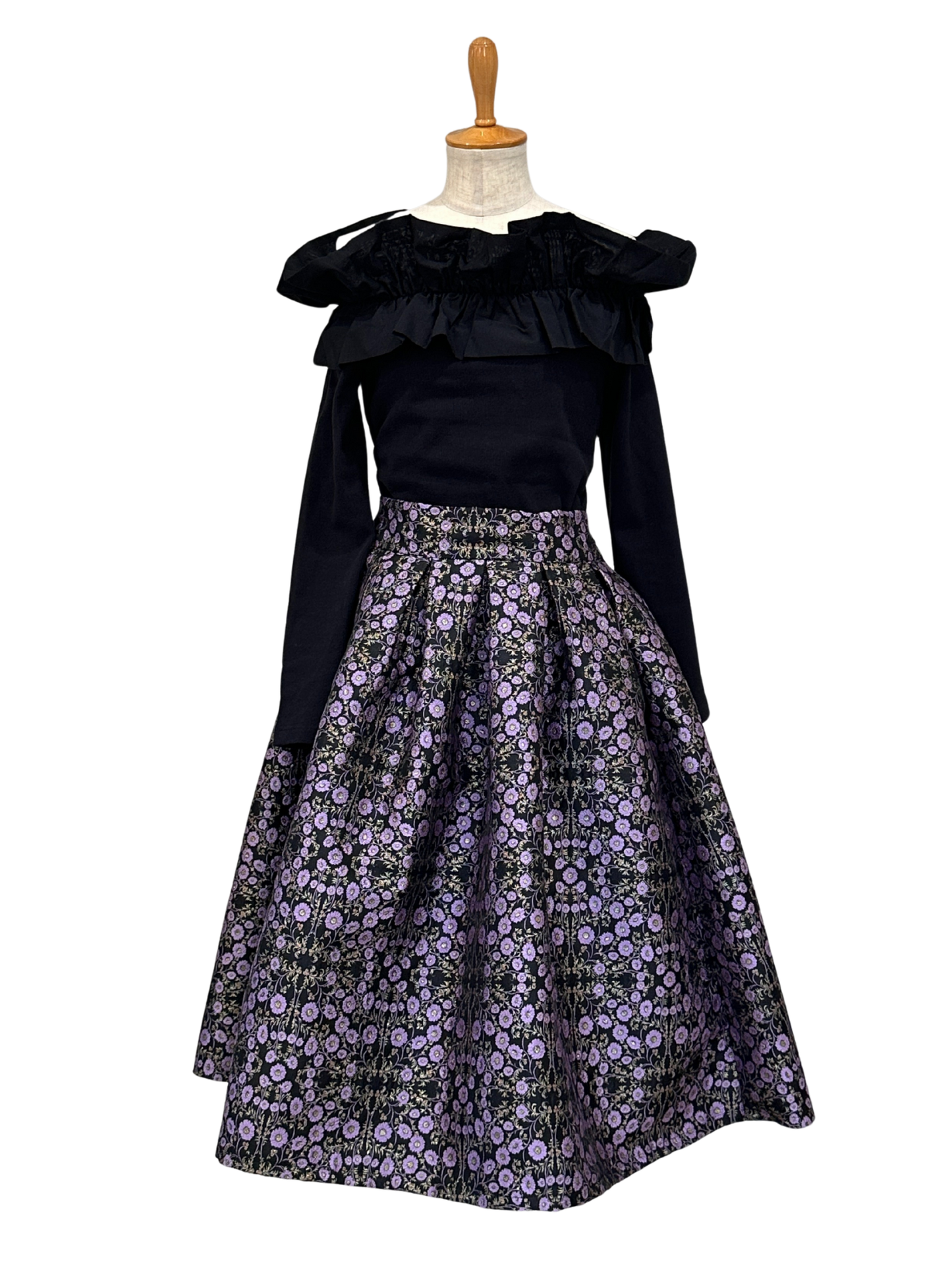 オフショルダートップス(ご予約商品）