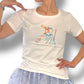mayuminイラストTシャツ