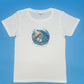 mayuminイラストTシャツ