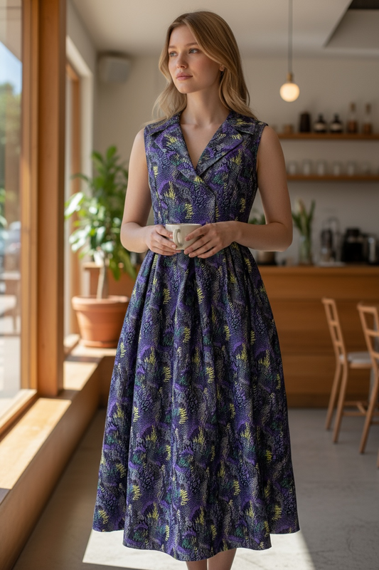 ピーコックハンサムワンピース