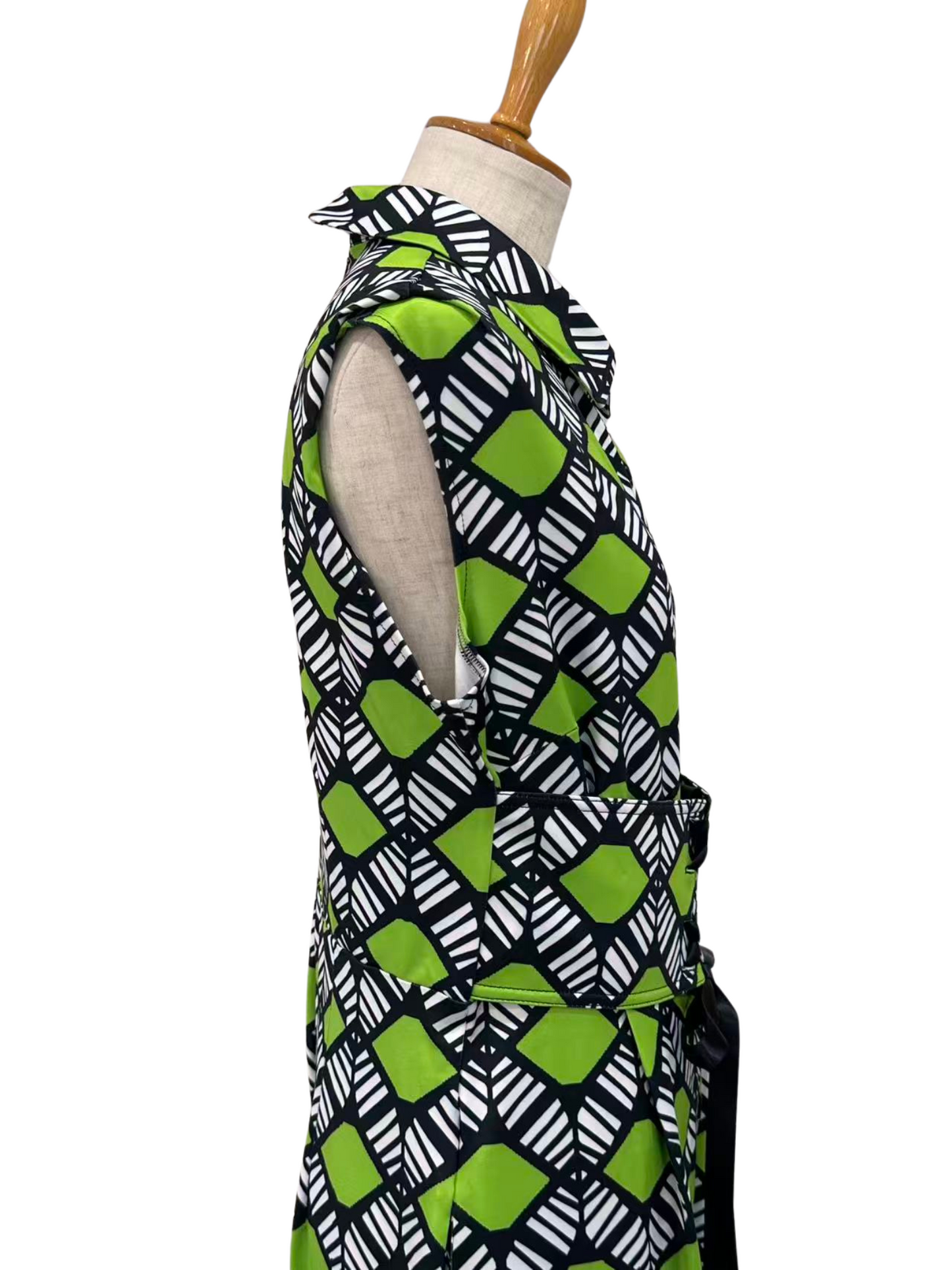 イエローグリーン オールインワン