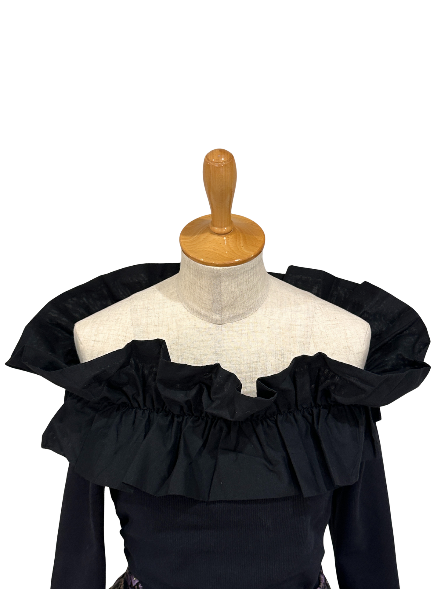 オフショルダートップス(ご予約商品）