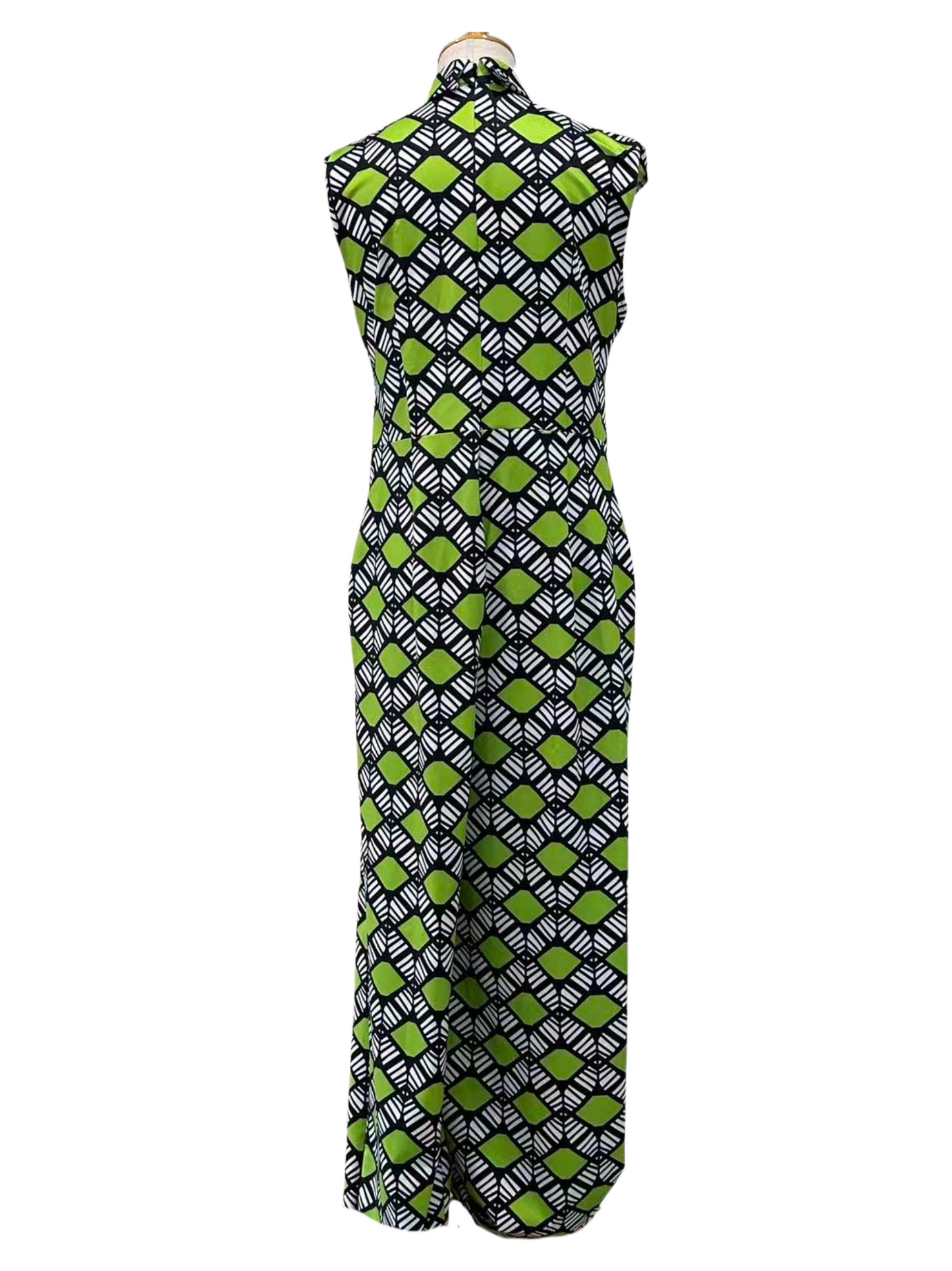 イエローグリーン オールインワン