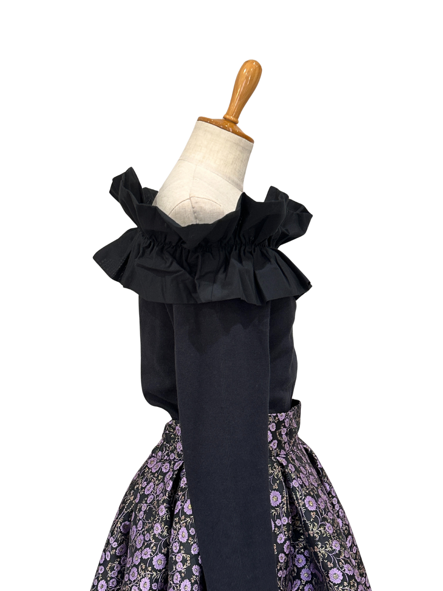 オフショルダートップス(ご予約商品）