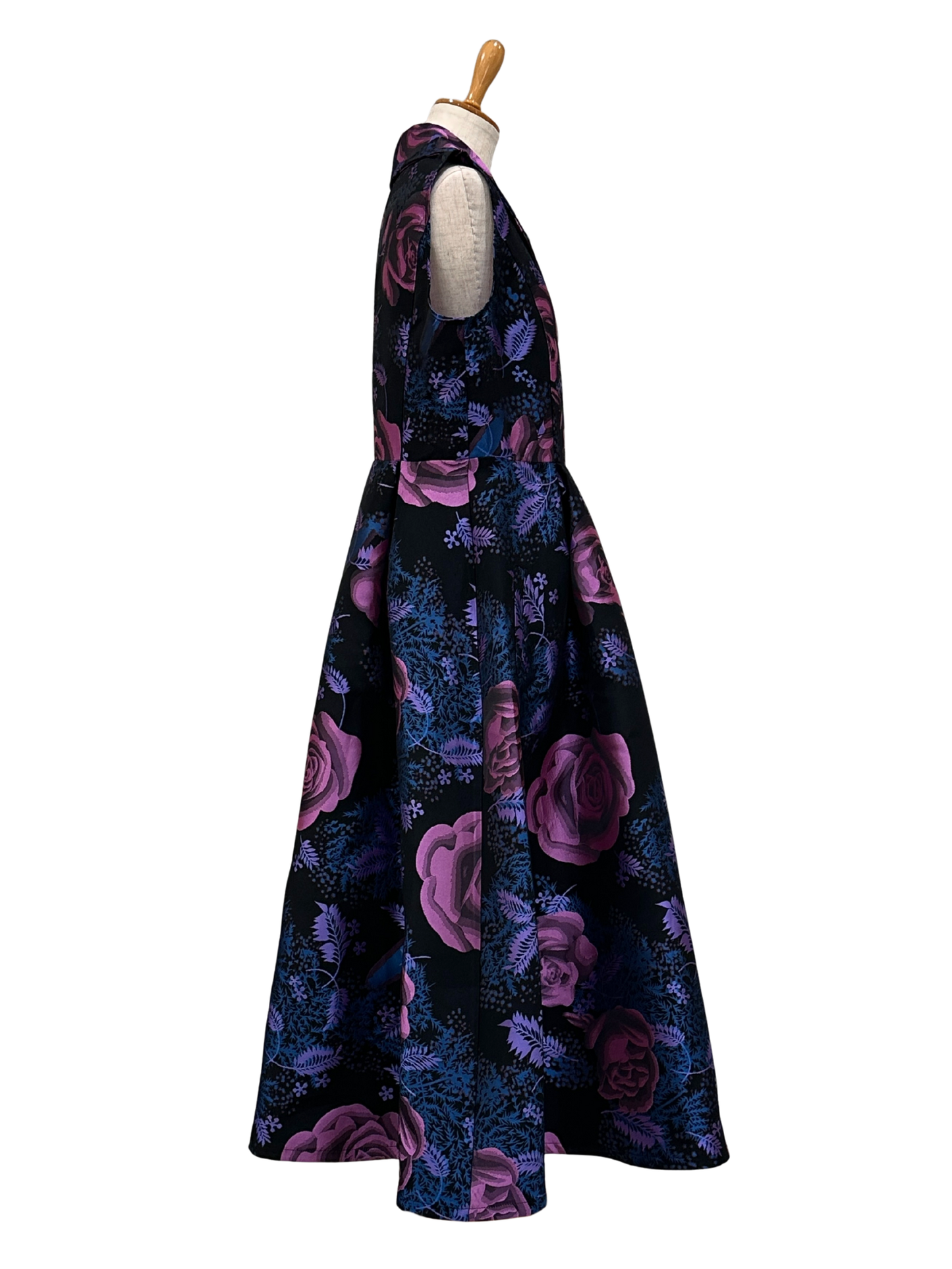 薔薇ハンサムワンピース